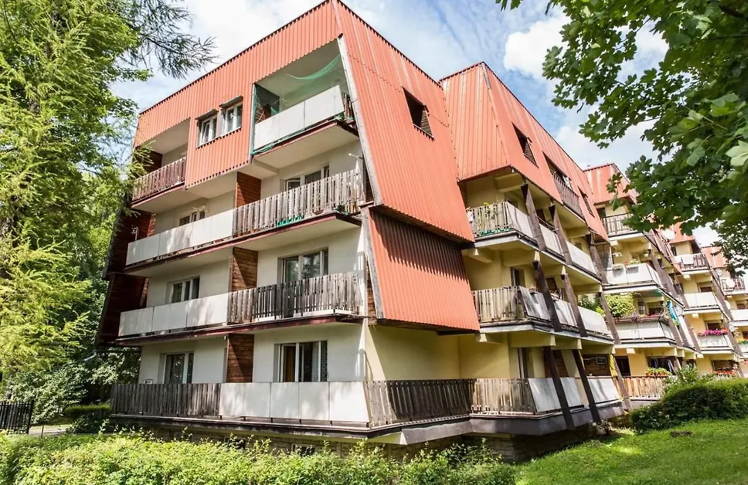Zakopiański Apartament-1